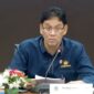 Pemerintah resmi menetapkan PP Nomor 9 Tahun 2026 tentang gaji ke-13 ASN. Simak daftar tunjangan yang tidak dibayarkan.( Poto : bloombreg technoz).