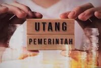 Utang RI ke China Tembus Rekor, Pemerintah Perkuat Strategi Pembiayaan ( Poto : dok.kabarbisnis.com)
