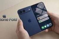 iPhone Fold vs Galaxy Z Fold 8: Persaingan HP Lipat Premium Semakin Panas. ( Poto : Genz.id )