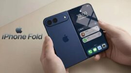 iPhone Fold vs Galaxy Z Fold 8: Persaingan HP Lipat Premium Semakin Panas. ( Poto : Genz.id )