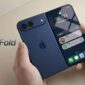 iPhone Fold vs Galaxy Z Fold 8: Persaingan HP Lipat Premium Semakin Panas. ( Poto : Genz.id )