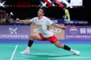 Empat tim telah memastikan lolos ke perempat final Thomas Cup 2026, yakni India, China, Jepang, dan Malaysia.( Poto : dok. PBSI/ CNN Indonesia ).