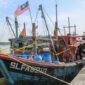 KKP Tangkap 3 Kapal Malaysia yang Curi Ikan di Selat Malaka (Poto : dok.detikfinance )