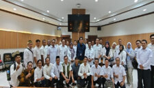 Ketua Umum Persatuan PPPK Paruh Waktu Indonesia, Herru Gama Yudha, menyampaikan bahwa pertemuan yang berlangsung pada Rabu (22/4/2026).(Poto : JPNN.COM)