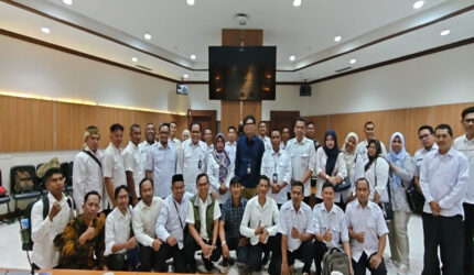 Hasil audiensi ini memberikan harapan baru bagi PPPK paruh waktu.