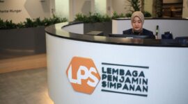 Rekening Tidur Tembus 50 Ribu, LPS Tingkatkan Pengawasan (Poto : dok.Humas LPS/CNBC Indonesia)
