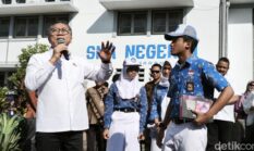 Program Makan Bergizi Gratis, Zulhas Ajak Sekolah Aktif Ubah Menu dan Laporkan Masalah ke SPPG