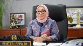 Arifah Fauzi meminta maaf atas usulan pemindahan gerbong wanita KRL ke tengah yang memicu polemik usai insiden di Bekasi Timur.( Poto : instgram/okezone.news).