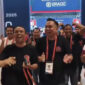 Kontingen Orado Jambi tampil gemilang di Kejurnas Domino 2026 dan berhasil melaju ke babak perempat final kategori senior dan junior.( Poto : infojambi.com).