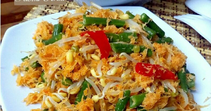 Temukan 8 kuliner Nusantara kuno yang masih bertahan hingga kini, mulai dari urap, pecel, rawon, hingga sambal yang tetap populer di Indonesia.( Poto : cookpad.com).