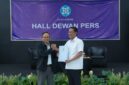 Dewan Pers dan Kemenkum RI dorong perlindungan karya jurnalistik dalam RUU Hak Cipta untuk memperkuat industri pers di era digital dan AI.( Poto : dewanpers.or.id ).