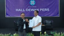 Dewan Pers dan Kemenkum RI dorong perlindungan karya jurnalistik dalam RUU Hak Cipta untuk memperkuat industri pers di era digital dan AI.( Poto : dewanpers.or.id ).
