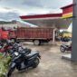 Polisi bongkar pelangsiran BBM subsidi Jambi yang melibatkan operator SPBU.( Wahana News Jambi.co ).