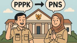 Permendagri 6 Tahun 2026 menyederhanakan penulisan status PNS dan PPPK menjadi ASN ( Poto : Dok.Sembaridinas  )