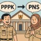 Permendagri 6 Tahun 2026 menyederhanakan penulisan status PNS dan PPPK menjadi ASN ( Poto : Dok.Sembaridinas  )