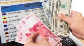 Rupiah Menguat di Awal Perdagangan Pagi Ini (Poto : dok.berita.news)
