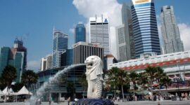 Pertumbuhan Ekonomi Singapura 2026 Melambat di Bawah Target ( Poto : ANTARA News )