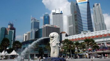 Pertumbuhan Ekonomi Singapura 2026 Melambat di Bawah Target ( Poto : ANTARA News )