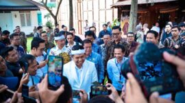 RUPST Bank bjb 2026 resmi menunjuk Susi Pudjiastuti sebagai Komisaris Utama.( Poto :   detikfinance).