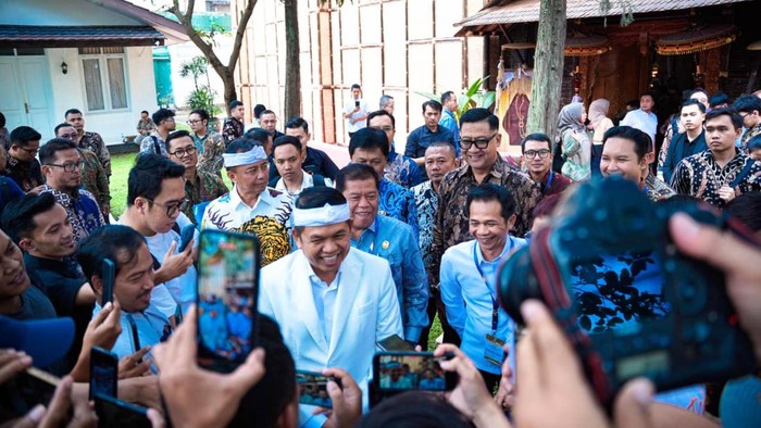 RUPST Bank bjb 2026 resmi menunjuk Susi Pudjiastuti sebagai Komisaris Utama.( Poto :   detikfinance).