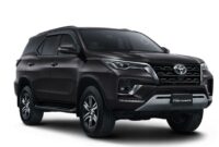 Pajak Toyota Fortuner 2.4L 2026 Tembus Rp 9 Jutaan per Tahun ( Poto : dok.Toyota Astra Motor/detikoto )