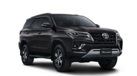 Pajak Toyota Fortuner 2.4L 2026 Tembus Rp 9 Jutaan per Tahun ( Poto : dok.Toyota Astra Motor/detikoto )