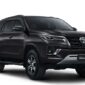 Pajak Toyota Fortuner 2.4L 2026 Tembus Rp 9 Jutaan per Tahun ( Poto : dok.Toyota Astra Motor/detikoto )