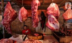 Harga Daging Sapi Stabil di Berbagai Daerah Usai Idul Adha 2026, Daya Beli Masyarakat Menurun
