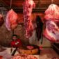 Ilustrasi Penjualan daging sapi dipasaran tradisional menurun pasca Idhul Adha 1447H( Poto : liputan6.com )