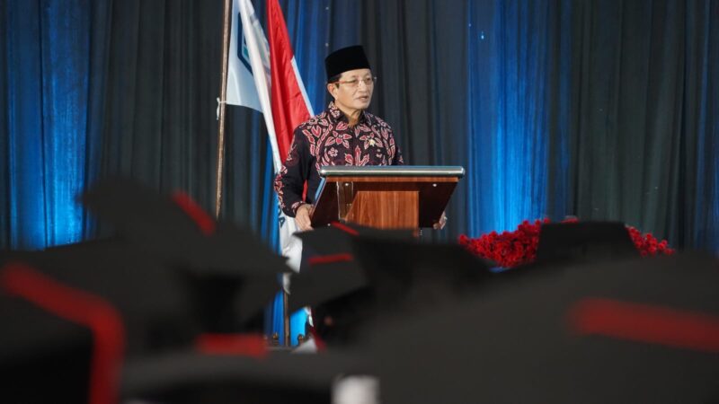 Kementerian Agama Republik Indonesia membuka beasiswa PJJ keagamaan 2026 gratis bagi guru ngaji dan LPQ. Cek syarat, jadwal pendaftaran.( Poto : Kemenag ).