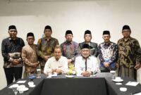 Kemenag membentuk AHWA untuk menyiapkan seleksi anggota Majelis Masyayikh masa khidmat 2026–2031 guna memperkuat mutu pendidikan pesantren.( Poto : Kemenag ).