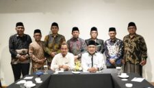 Kemenag membentuk AHWA untuk menyiapkan seleksi anggota Majelis Masyayikh masa khidmat 2026–2031 guna memperkuat mutu pendidikan pesantren.( Poto : Kemenag ).
