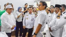 Temuan Kemenkes dr Myta ada dugaan pelanggaran dalam kasus kematian dokter internship di Jambi, termasuk temuan hasil investigasi.( Poto : KumparanNEWS ).