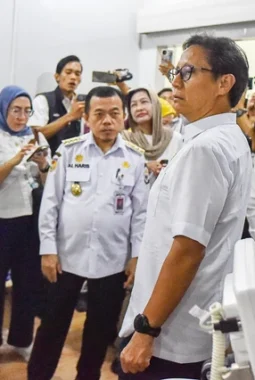Kemenkes Temukan Dugaan Pelanggaran dalam Kasus Kematian Dokter Internship di Jambi