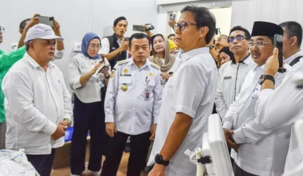 Temuan Kemenkes dr Myta ada dugaan pelanggaran dalam kasus kematian dokter internship di Jambi.