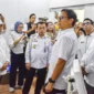 Temuan Kemenkes dr Myta ada dugaan pelanggaran dalam kasus kematian dokter internship di Jambi, termasuk temuan hasil investigasi.( Poto : KumparanNEWS ).