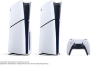 PlayStation 5 Slim hadir dengan desain lebih ringkas, ringan, dan modern tanpa mengurangi performa.( Poto : Playtation/Liputan6.com ).