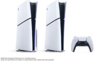 PlayStation 5 Slim hadir dengan desain lebih ringkas, ringan, dan modern tanpa mengurangi performa.( Poto : Playtation/Liputan6.com ).