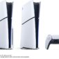PlayStation 5 Slim hadir dengan desain lebih ringkas, ringan, dan modern tanpa mengurangi performa.( Poto : Playtation/Liputan6.com ).