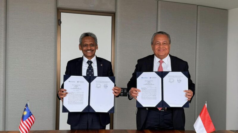 BI dan Bank Negara Malaysia memperkuat kerja sama bilateral di bidang kebijakan moneter, sistem pembayaran digital, dan stabilitas keuangan regional.( Poto : Liputan6.com ).