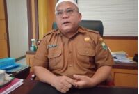 Kepala dinas, Rossa Candra Budy( Poto : jambiekspres.co.id )