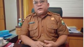 Kepala dinas, Rossa Candra Budy( Poto : jambiekspres.co.id )