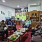Kepala Divisi Pelayanan Hukum Kanwil Kemenkum Jambi Diana Yuli Astuti.( Poto : JAMBIlink ).