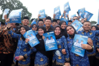Muaro Jambi Kekurangan Guru, Pemerintah Ajukan Tambahan ke Pusat.( Poto : MATTANEWS.CO ).