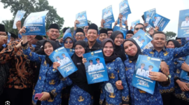 Muaro Jambi Kekurangan Guru, Pemerintah Ajukan Tambahan ke Pusat.( Poto : MATTANEWS.CO ).