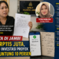 Ilustrasi kasus penipuan investasi di Jambi( Poto : chatGPT )