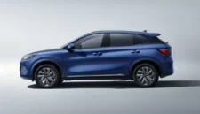 Ilusrasi BYD Atto 3 terbaru( Poto : ANTARA )