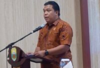 DPRD Kota Sungai Penuh melakukan kunjungan kerja ke Muaro Jambi untuk studi komparatif dan penguatan kerja sama tata kelola pemerintahan.( Poto : JAMBITRANnews.com ).