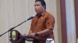 DPRD Kota Sungai Penuh melakukan kunjungan kerja ke Muaro Jambi untuk studi komparatif dan penguatan kerja sama tata kelola pemerintahan.( Poto : JAMBITRANnews.com ).