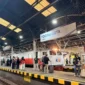 KAI Daop 6 Yogyakarta memprediksi 136.741 penumpang menggunakan kereta api jarak jauh selama libur panjang Kenaikan Yesus Kristus 2026.( Poto : ANTARA ).